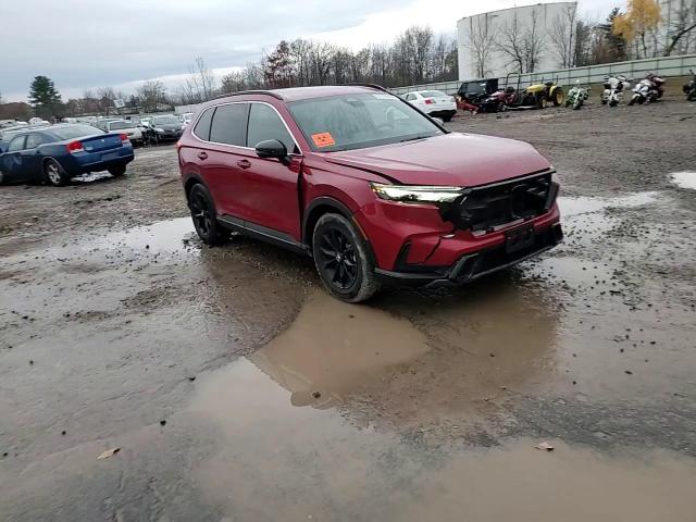2025 Honda Cr-V Sport VIN: 5J6RS5H50SL007492 Lot: 91518035