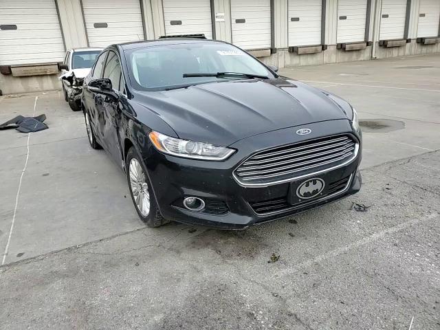 2014 Ford Fusion Titanium Phev VIN: 3FA6P0SU7ER175221 Lot: 91701985
