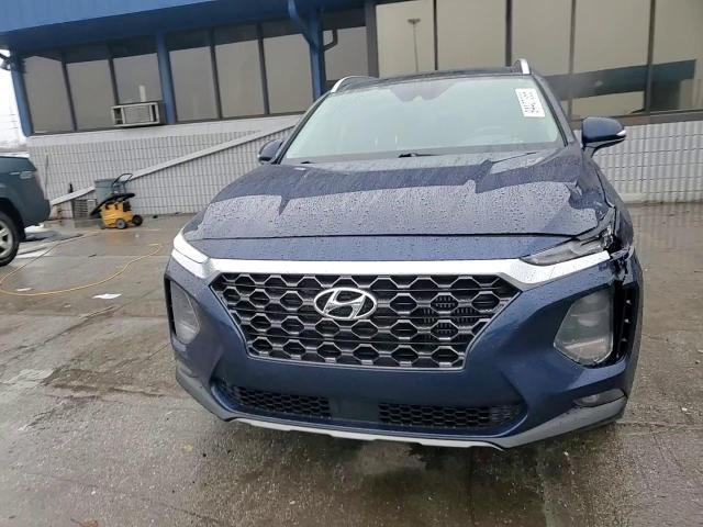 2020 Hyundai Santa Fe Sel VIN: 5NMS3CAA6LH301689 Lot: 94407365