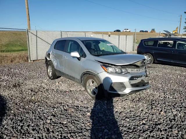 2020 Chevrolet Trax Ls VIN: KL7CJKSB2LB322715 Lot: 92429565