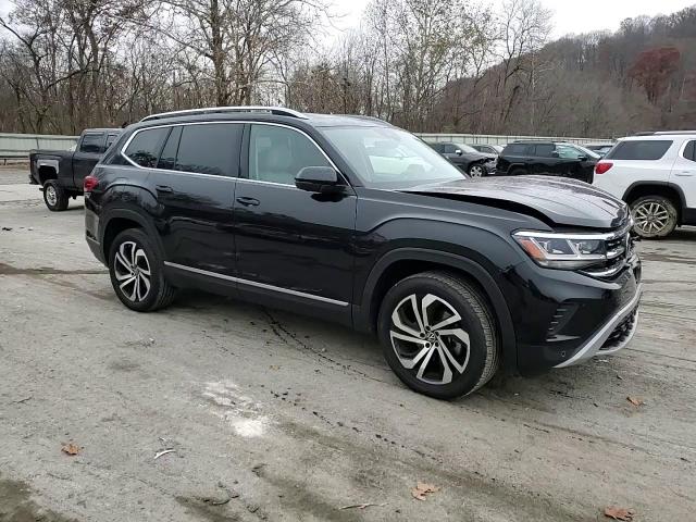 2021 Volkswagen Atlas Sel Premium VIN: 1V2TR2CA4MC523303 Lot: 92413045