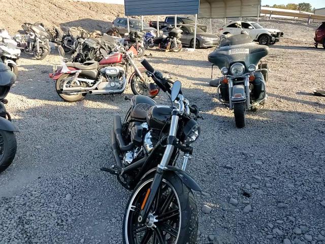 2018 Harley-Davidson Fxbr Breakout VIN: 1HD1YEJ17JC029625 Lot: 91780795