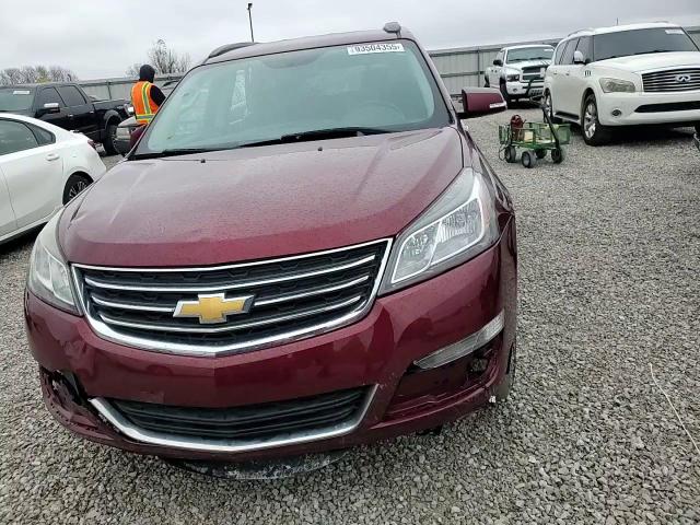 2017 Chevrolet Traverse Lt VIN: 1GNKVHKD1HJ308929 Lot: 93504355