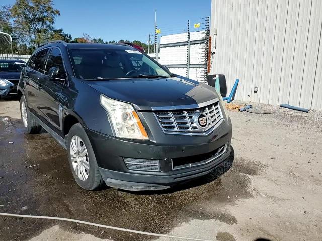 2015 Cadillac Srx Luxury Collection VIN: 3GYFNBE39FS619640 Lot: 91722565