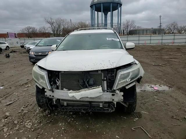 2013 Nissan Pathfinder S VIN: 5N1AR2MM9DC665756 Lot: 93341435