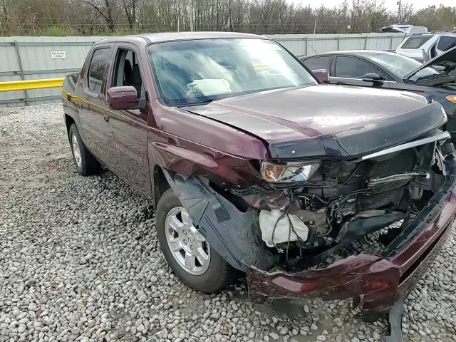 2012 Honda Ridgeline Rts VIN: 5FPYK1F40CB455408 Lot: 94508705