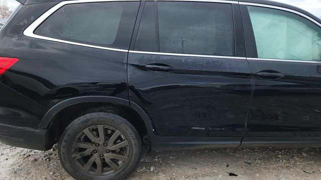 2019 Honda Pilot Exl VIN: 5FNYF6H55KB058419 Lot: 91869735