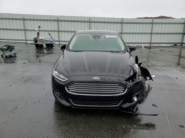 2016 Ford Fusion Titanium Hev VIN: 3FA6P0RU3GR365218 Lot: 91932335