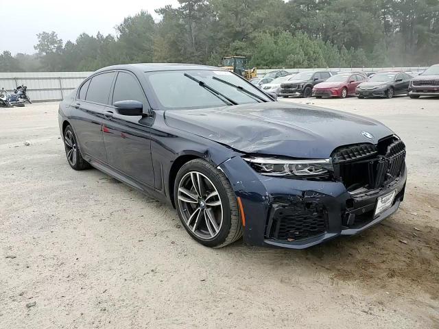 2020 BMW 750 Xi VIN: WBA7U2C0XLCD90098 Lot: 93873815