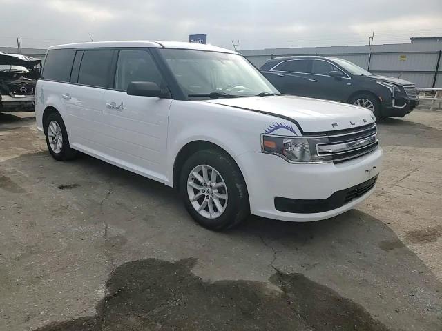 2015 Ford Flex Se VIN: 2FMGK5B83FBA19086 Lot: 94273255