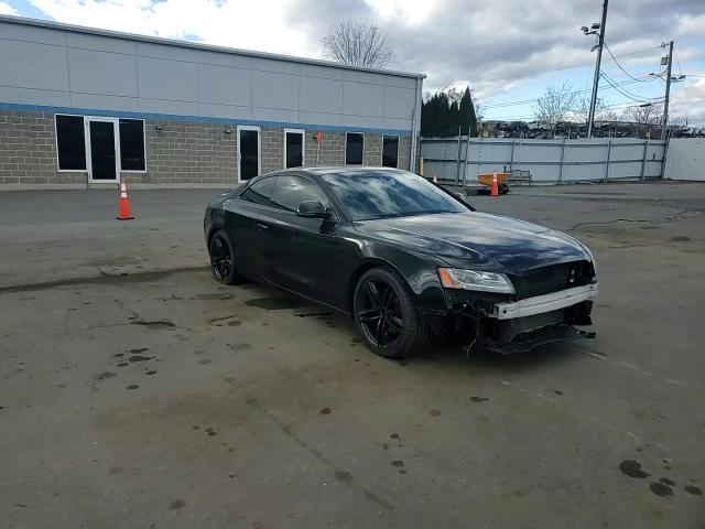 2009 Audi A5 Quattro VIN: WAUDK78T99A046997 Lot: 91518395