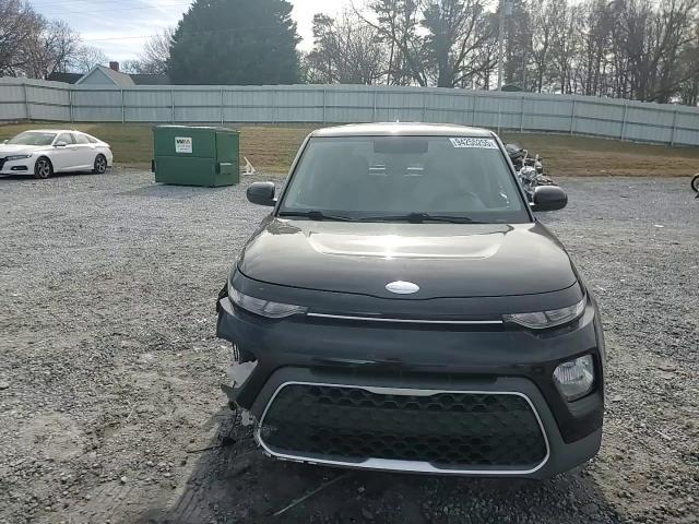 2020 Kia Soul Lx VIN: KNDJ23AU4L7055404 Lot: 94255255