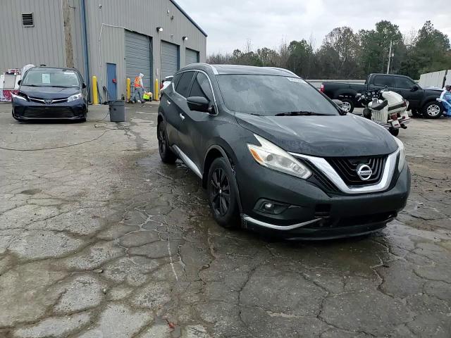 2016 Nissan Murano S VIN: 5N1AZ2MH3GN119112 Lot: 94275025