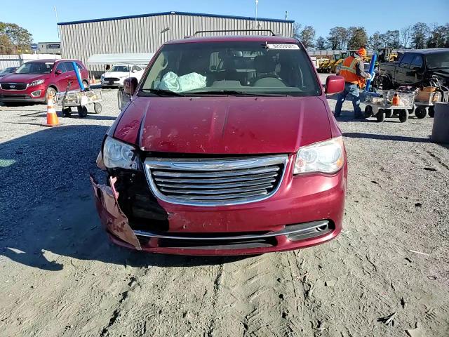 2015 Chrysler Town & Country Touring VIN: 2C4RC1BG5FR590855 Lot: 92098925