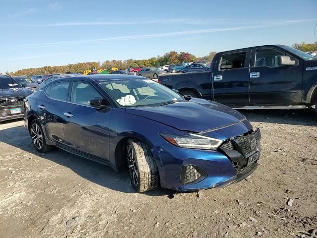 2022 Nissan Maxima Sv VIN: 1N4AA6CV0NC507293 Lot: 87421235