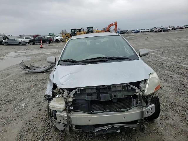 2008 Toyota Yaris VIN: JTDBT923381283513 Lot: 93640585