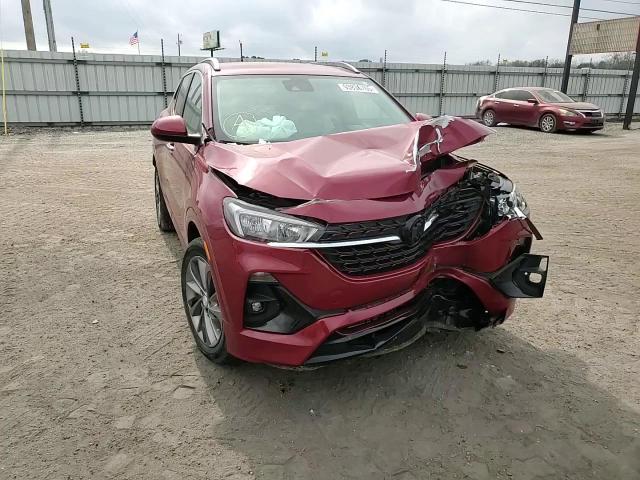 2021 Buick Encore Gx Select VIN: KL4MMDSL2MB104854 Lot: 93836765