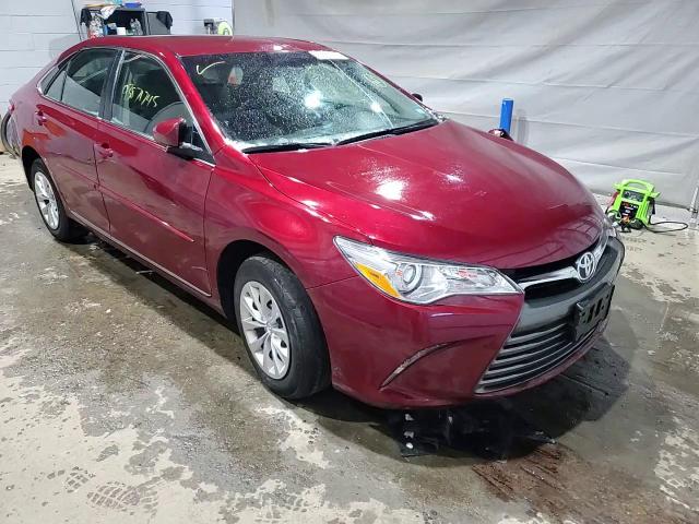 2017 Toyota Camry Le VIN: 4T1BF1FK6HU720215 Lot: 93871745