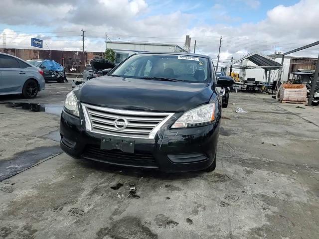 2015 Nissan Sentra S VIN: 3N1AB7AP5FY265744 Lot: 93456795
