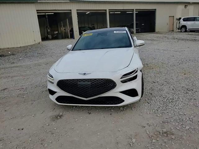 2023 Genesis G70 Base VIN: KMTG34TA3PU108294 Lot: 92388865
