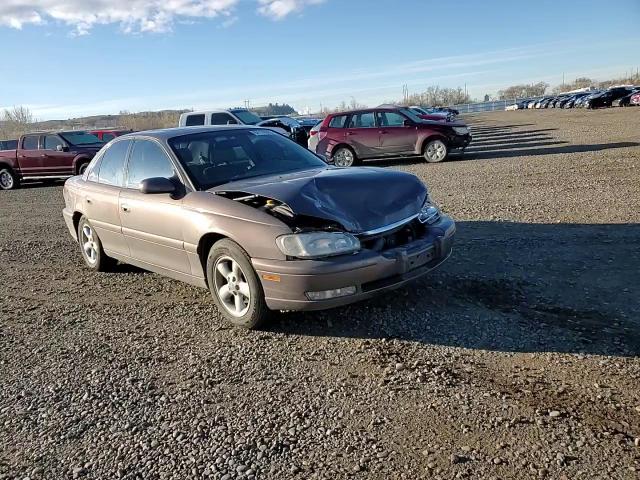 1999 Cadillac Catera VIN: W06VR52R0XR058699 Lot: 94179965