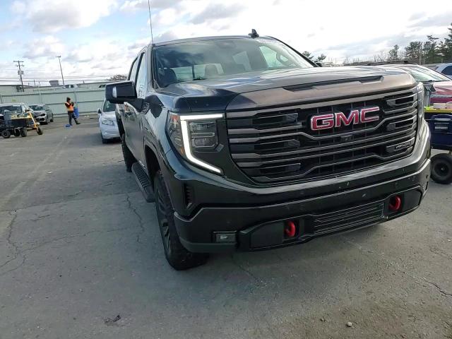 2022 GMC Sierra K1500 At4X VIN: 3GTUUFEL6NG545909 Lot: 92194325