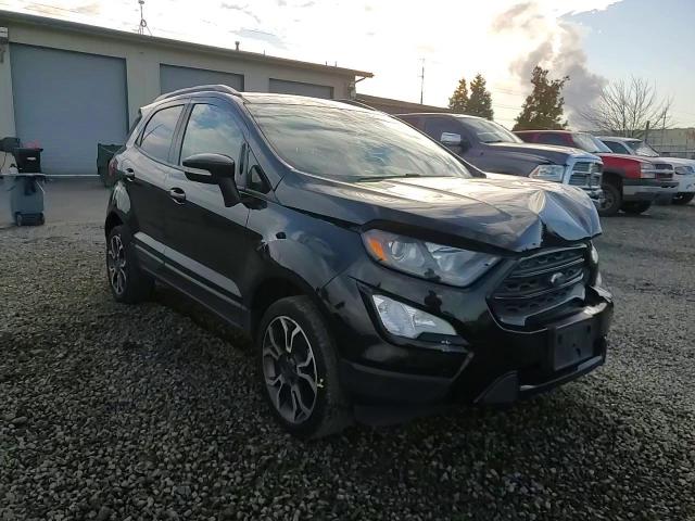 2019 Ford Ecosport Ses VIN: MAJ6S3JL8KC287836 Lot: 93155585