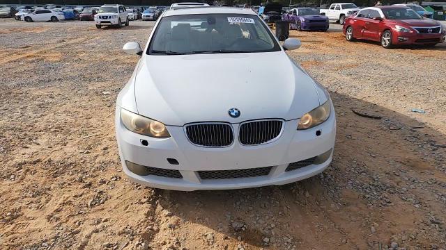 2007 BMW 335 I VIN: WBAWB73577P035704 Lot: 92596665