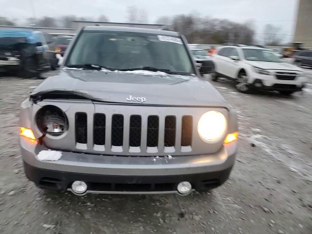 2017 Jeep Patriot Latitude VIN: 1C4NJRFB3HD176528 Lot: 91274395