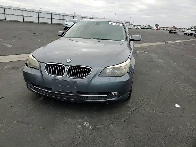 2008 BMW 535 I VIN: WBANW13558CZ83587 Lot: 91712285