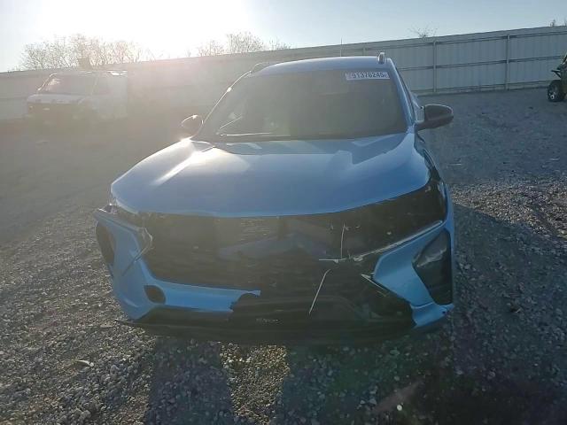 2025 Chevrolet Trax 2Rs VIN: KL77LJEP5SC289098 Lot: 91376245