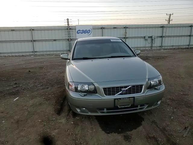 2006 Volvo S80 2.5T VIN: YV1TS592561446358 Lot: 92938255