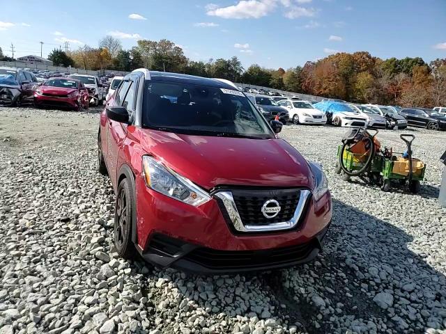 2020 Nissan Kicks Sv VIN: 3N1CP5CV8LL495507 Lot: 91255095