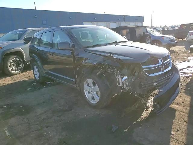 2017 Dodge Journey Se VIN: 3C4PDCAB2HT682611 Lot: 93013885