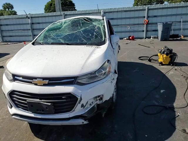 2018 Chevrolet Trax 1Lt VIN: KL7CJPSB7JB611907 Lot: 93281795