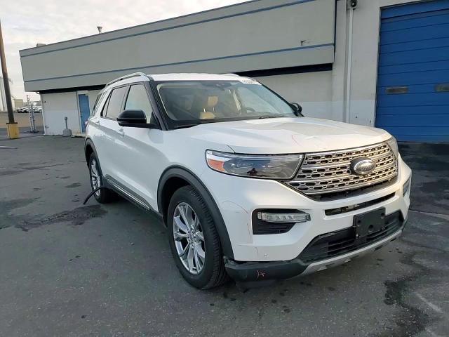 2021 Ford Explorer Limited VIN: 1FMSK8FH3MGB06708 Lot: 92666575