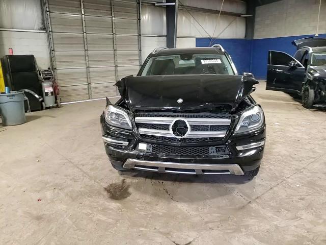 2015 Mercedes-Benz Gl 450 4Matic VIN: 4JGDF6EE7FA480110 Lot: 93105305