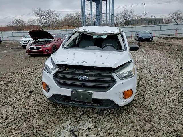2017 Ford Escape S VIN: 1FMCU0F75HUB57464 Lot: 94226585