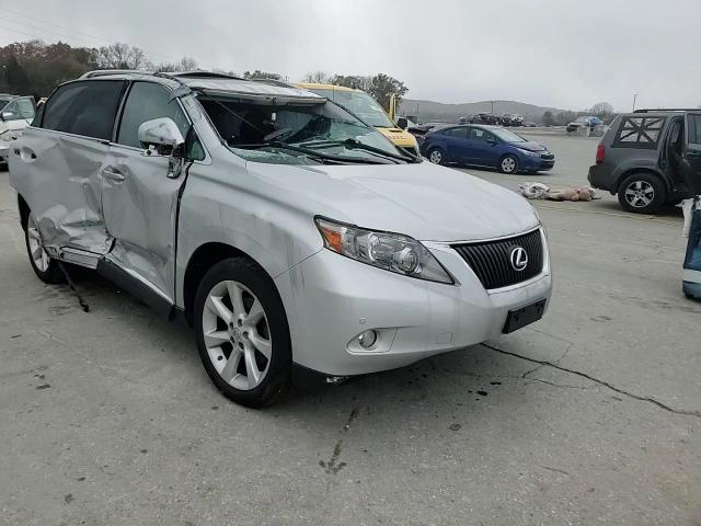 2012 Lexus Rx 350 VIN: 2T2ZK1BA9CC082197 Lot: 91921345