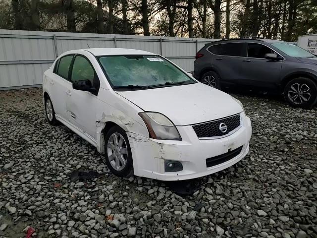 2011 Nissan Sentra 2.0 VIN: 3N1AB6AP8BL672278 Lot: 93719385
