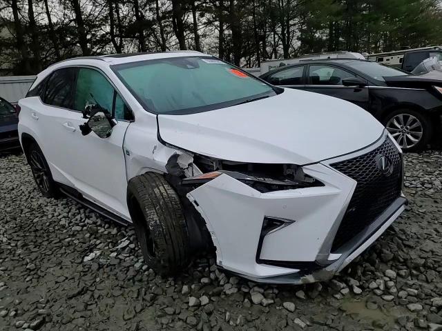 2018 Lexus Rx 350 Base VIN: 2T2BZMCAXJC153451 Lot: 93069585