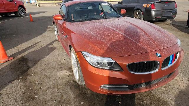 2014 BMW Z4 Sdrive28I VIN: WBALL5C58EJ105439 Lot: 93290545