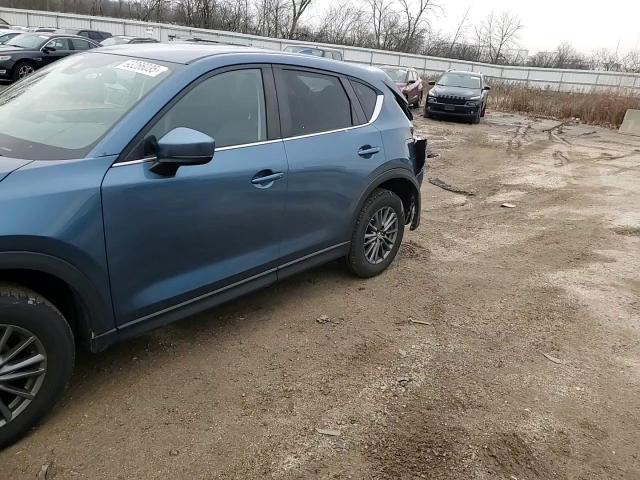 2017 Mazda Cx-5 Touring VIN: JM3KFBCL9H0223133 Lot: 93266035