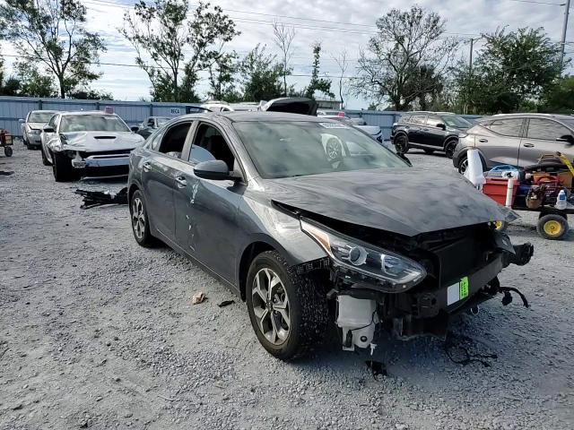 2019 Kia Forte Fe VIN: 3KPF24AD2KE040958 Lot: 90699085