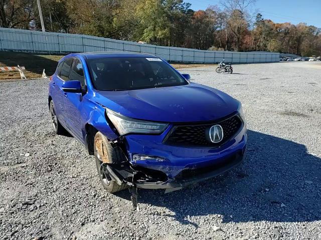 2019 Acura Rdx A-Spec VIN: 5J8TC1H66KL001191 Lot: 92319925