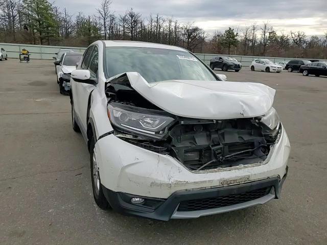 2018 Honda Cr-V Exl VIN: 2HKRW2H85JH645291 Lot: 93546015