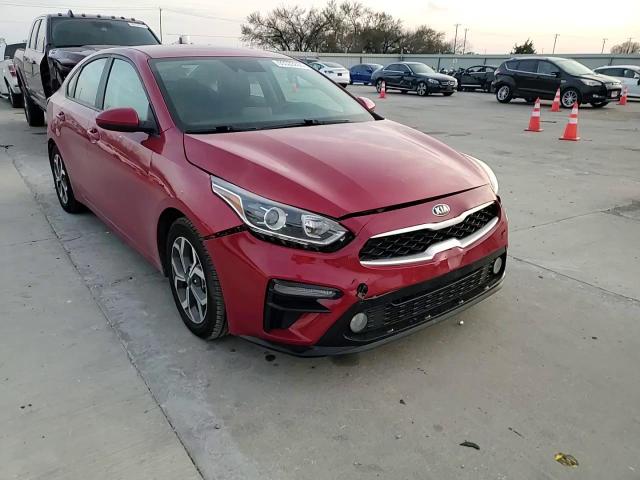 2021 Kia Forte Fe VIN: 3KPF24AD2ME409742 Lot: 93533895