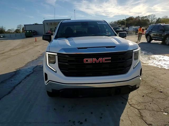 2023 GMC Sierra K1500 VIN: 1GTUUAED2PZ123599 Lot: 91292715