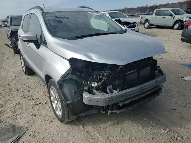 2020 Ford Ecosport Se VIN: MAJ3S2GE8LC383442 Lot: 92823595