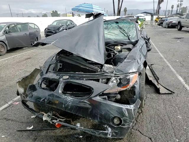 2004 BMW Z4 2.5 VIN: 4USBT33574LS50567 Lot: 93384595